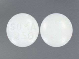 Soma 250mg